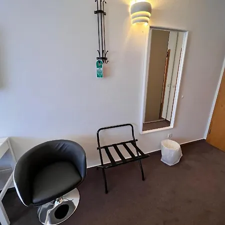 阿布斯霍夫旅馆 招待所 哈尔伯施塔特