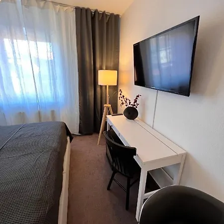 阿布斯霍夫旅馆 招待所 哈尔伯施塔特