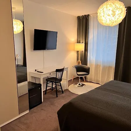 Abtshof Guest house Halberstadt