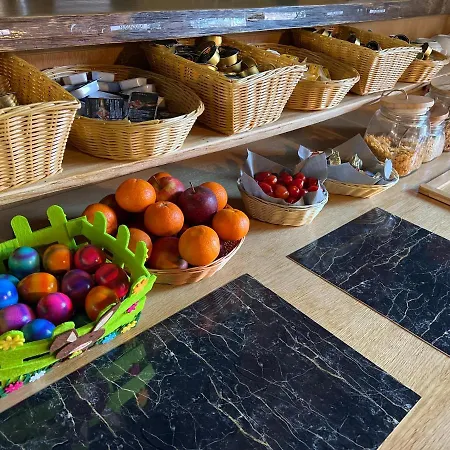 阿布斯霍夫旅馆 招待所 哈尔伯施塔特