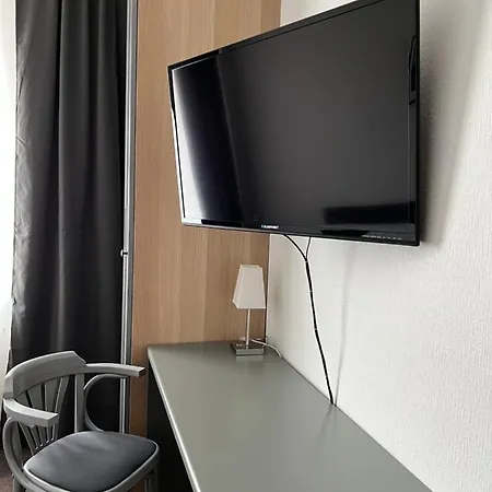 Abtshof 게스트하우스 할버슈타트