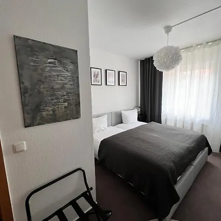 阿布斯霍夫旅馆 招待所 哈尔伯施塔特