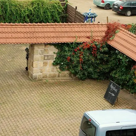 게스트하우스 Abtshof 할버슈타트