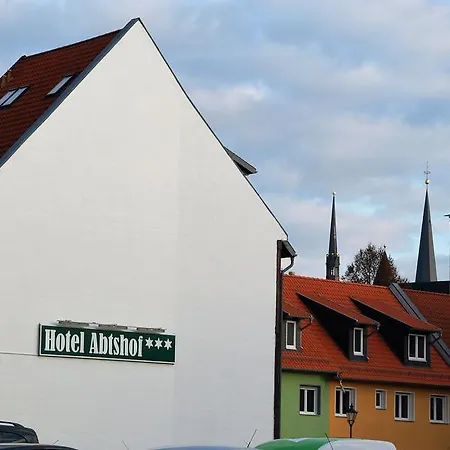 Abtshof Halberstadt