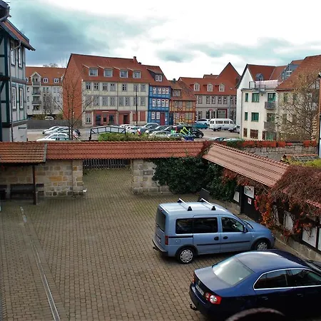 Abtshof Halberstadt