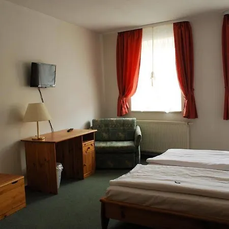 阿布斯霍夫旅馆 3* 哈尔伯施塔特