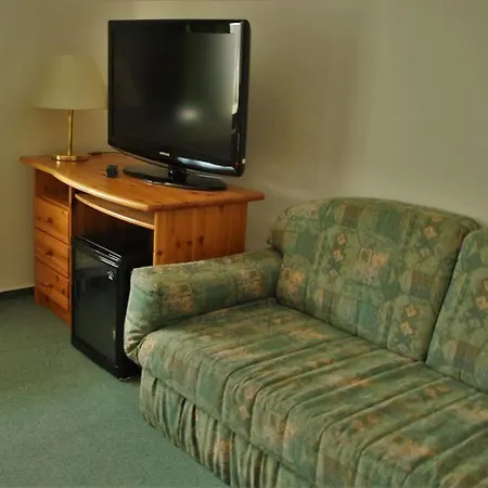 招待所 阿布斯霍夫旅馆 3*