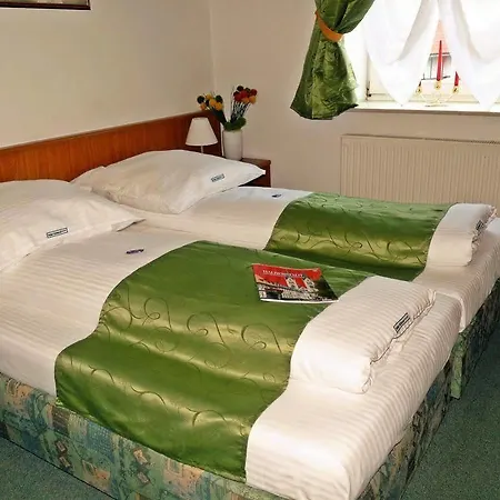 Pensjonat Abtshof Halberstadt