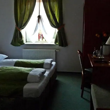Pensjonat Abtshof Halberstadt