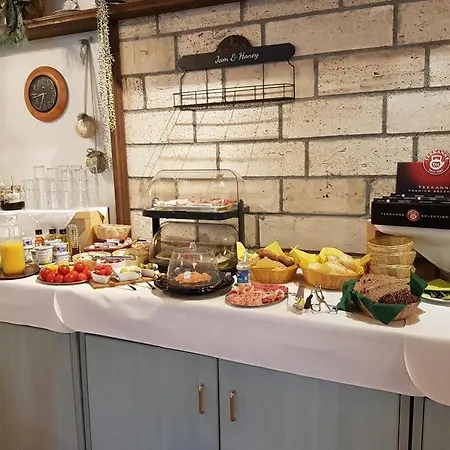 Pensjonat Abtshof Halberstadt