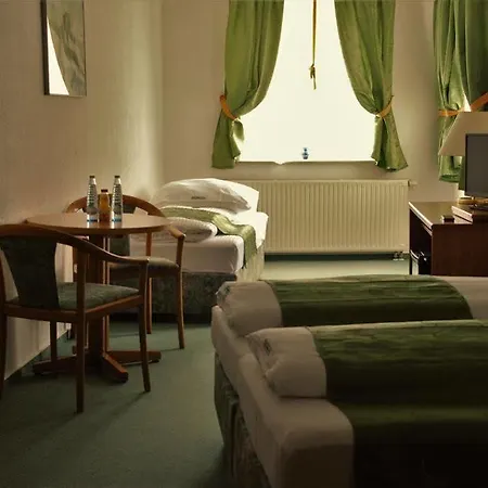 阿布斯霍夫旅馆 招待所 哈尔伯施塔特