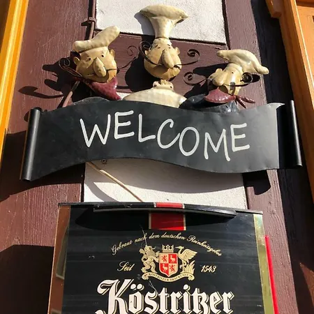 阿布斯霍夫旅馆 3* 哈尔伯施塔特