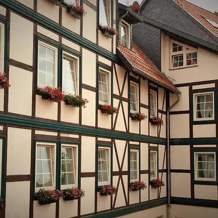 Abtshof Pensjonat 3*