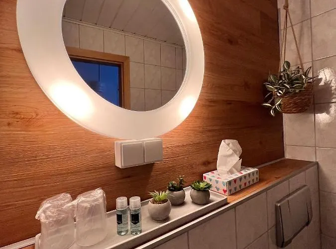 Abtshof Casa de hóspedes 3*