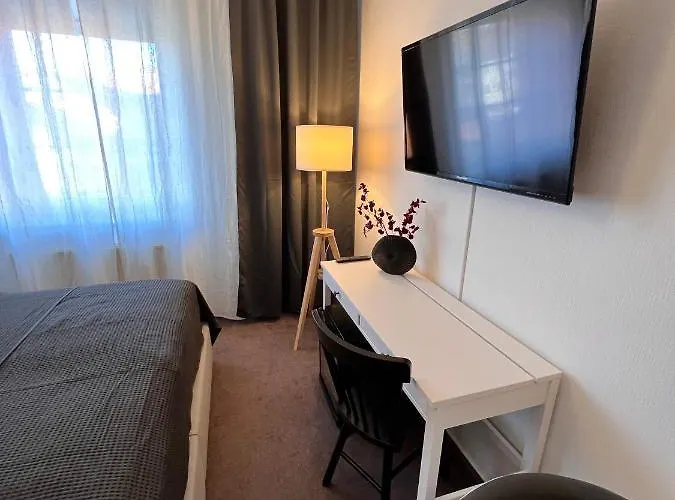 Abtshof Casa de hóspedes Halberstadt