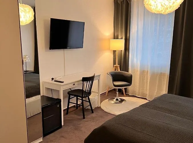 Abtshof Konukevi Halberstadt