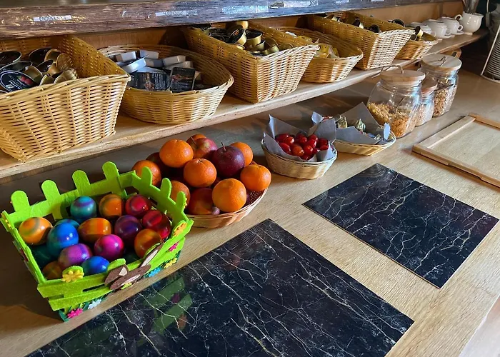 Abtshof Casa de hóspedes Halberstadt