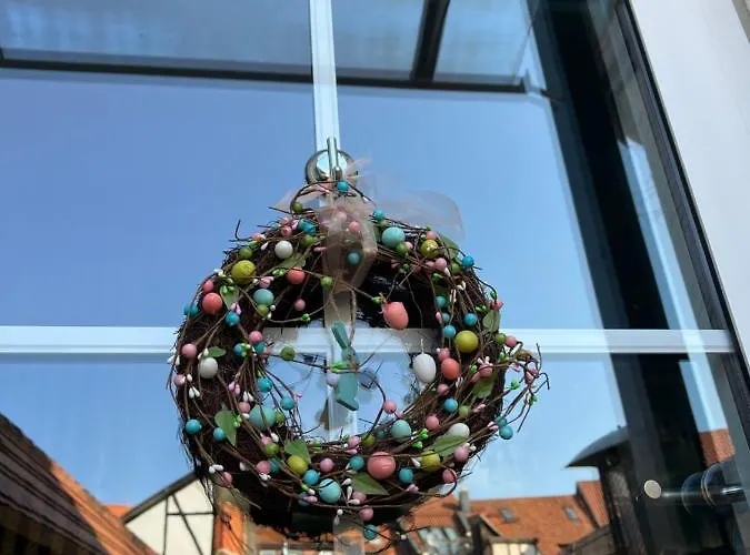 Casa de hóspedes Abtshof 3*