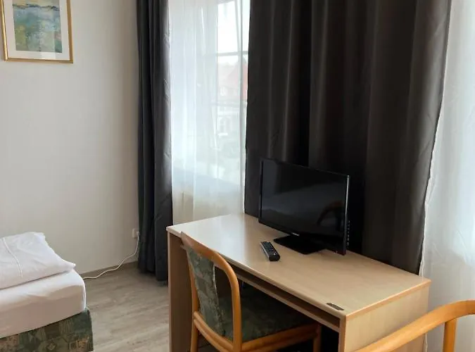 Casa de hóspedes Abtshof 3*