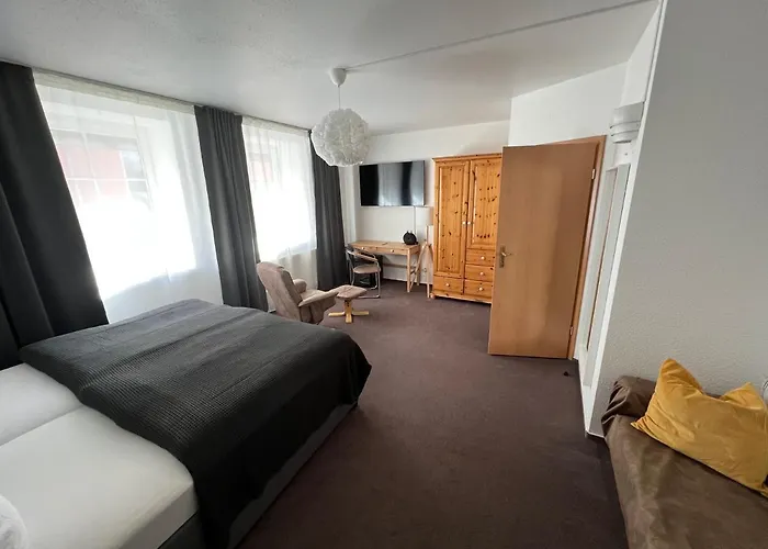 Abtshof 3* Halberstadt