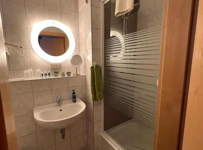 Abtshof Gasthof Halberstadt