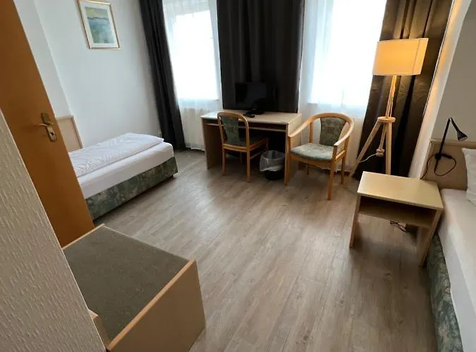 Abtshof Casa de hóspedes Halberstadt