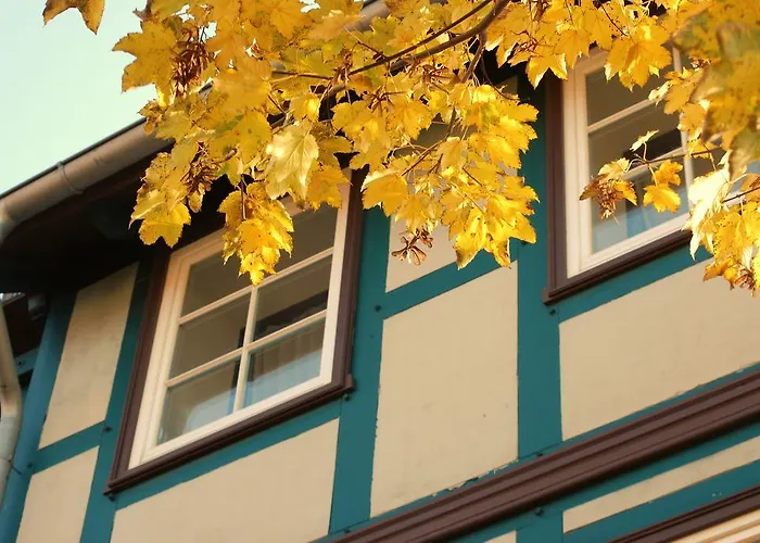 Konukevi Abtshof Halberstadt