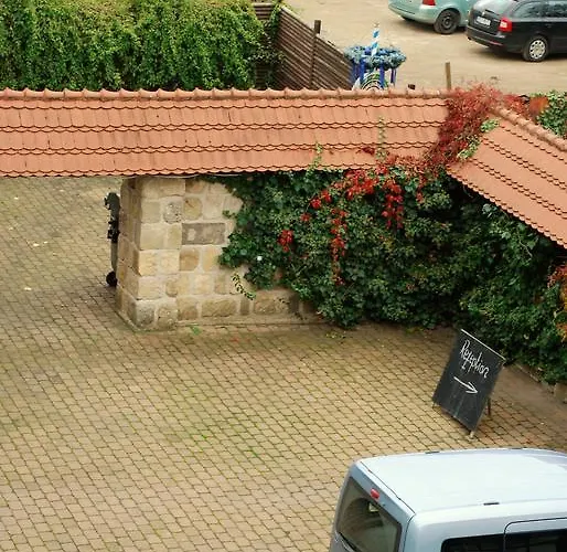 Gasthof Abtshof Halberstadt