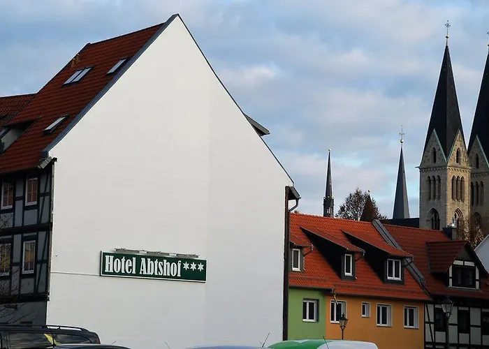 Abtshof Halberstadt