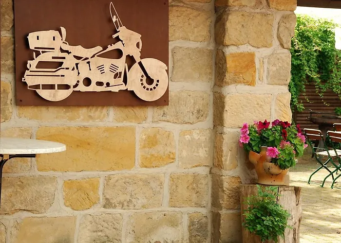 Casa de hóspedes Abtshof Halberstadt