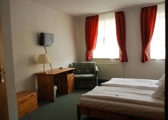 Abtshof 3* Halberstadt