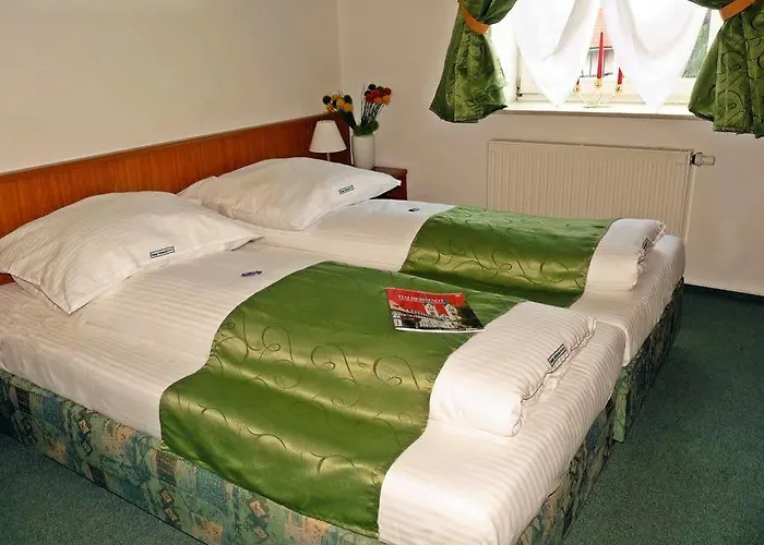 Gasthof Abtshof Halberstadt