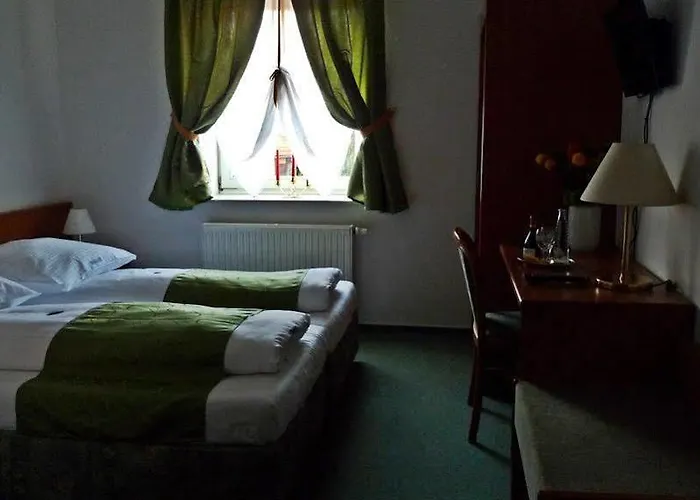 Gasthof Abtshof Halberstadt