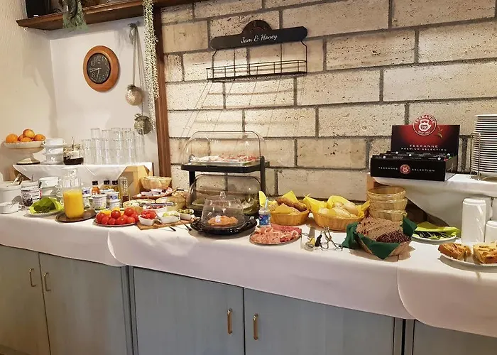 Gasthof Abtshof Halberstadt