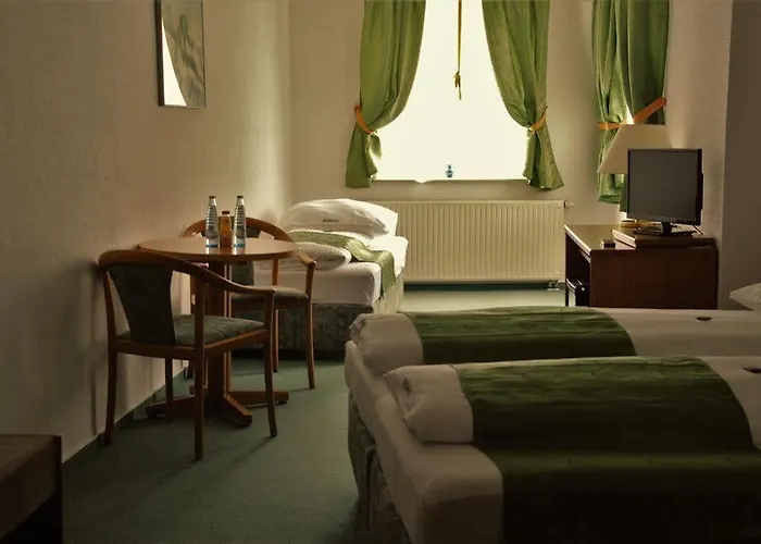 Abtshof Gasthof Halberstadt