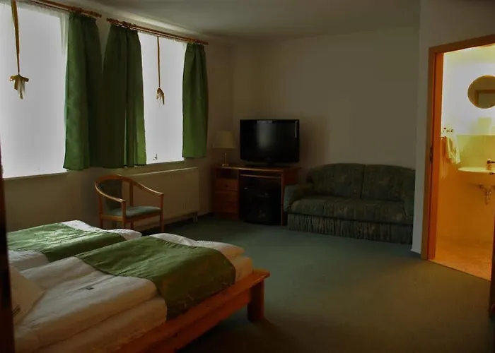 Casa de hóspedes Abtshof 3*