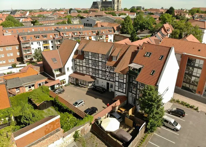 Casa de hóspedes Abtshof